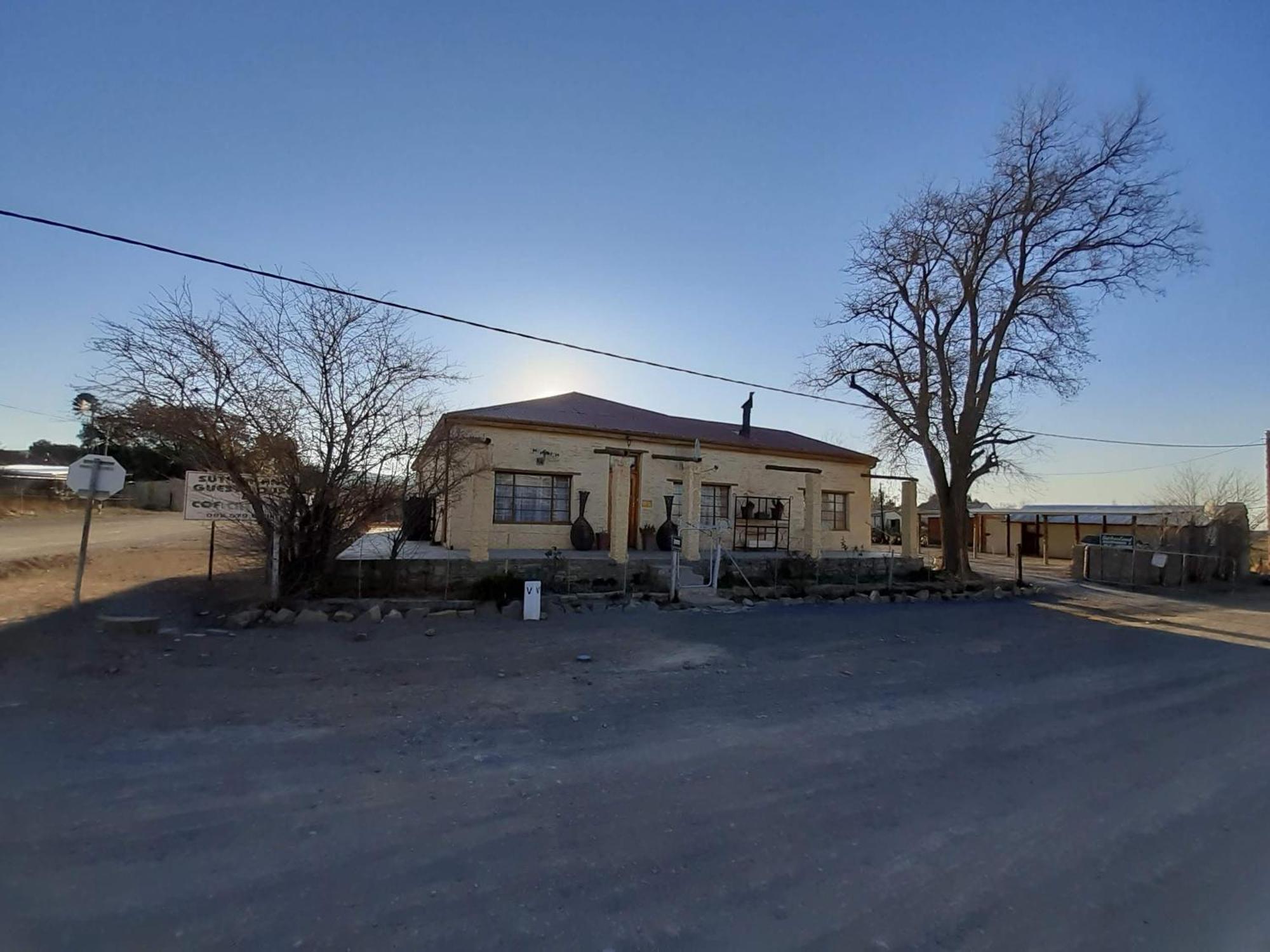 Sutherland Guest House חדר תמונה