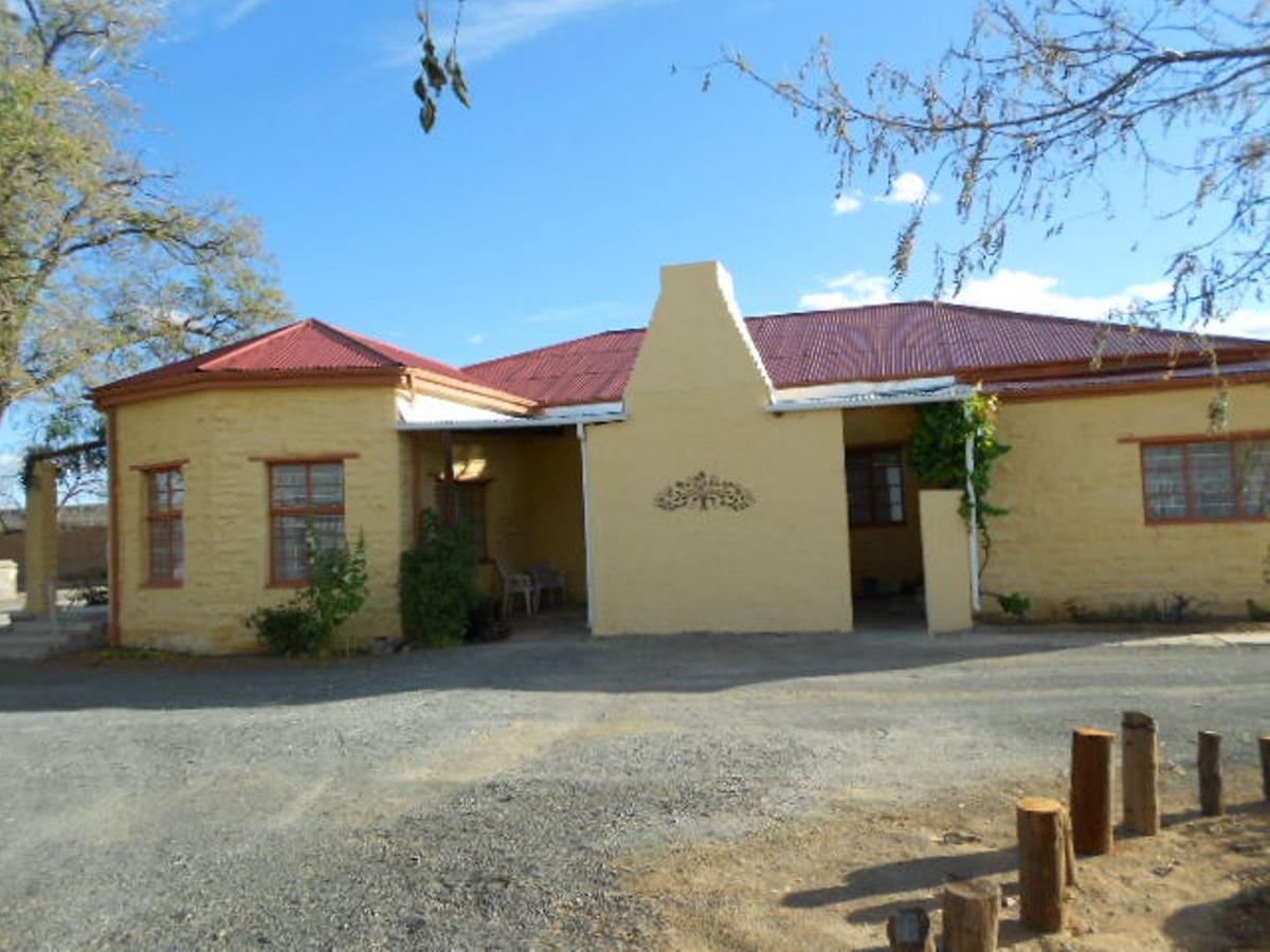 Sutherland Guest House מראה חיצוני תמונה